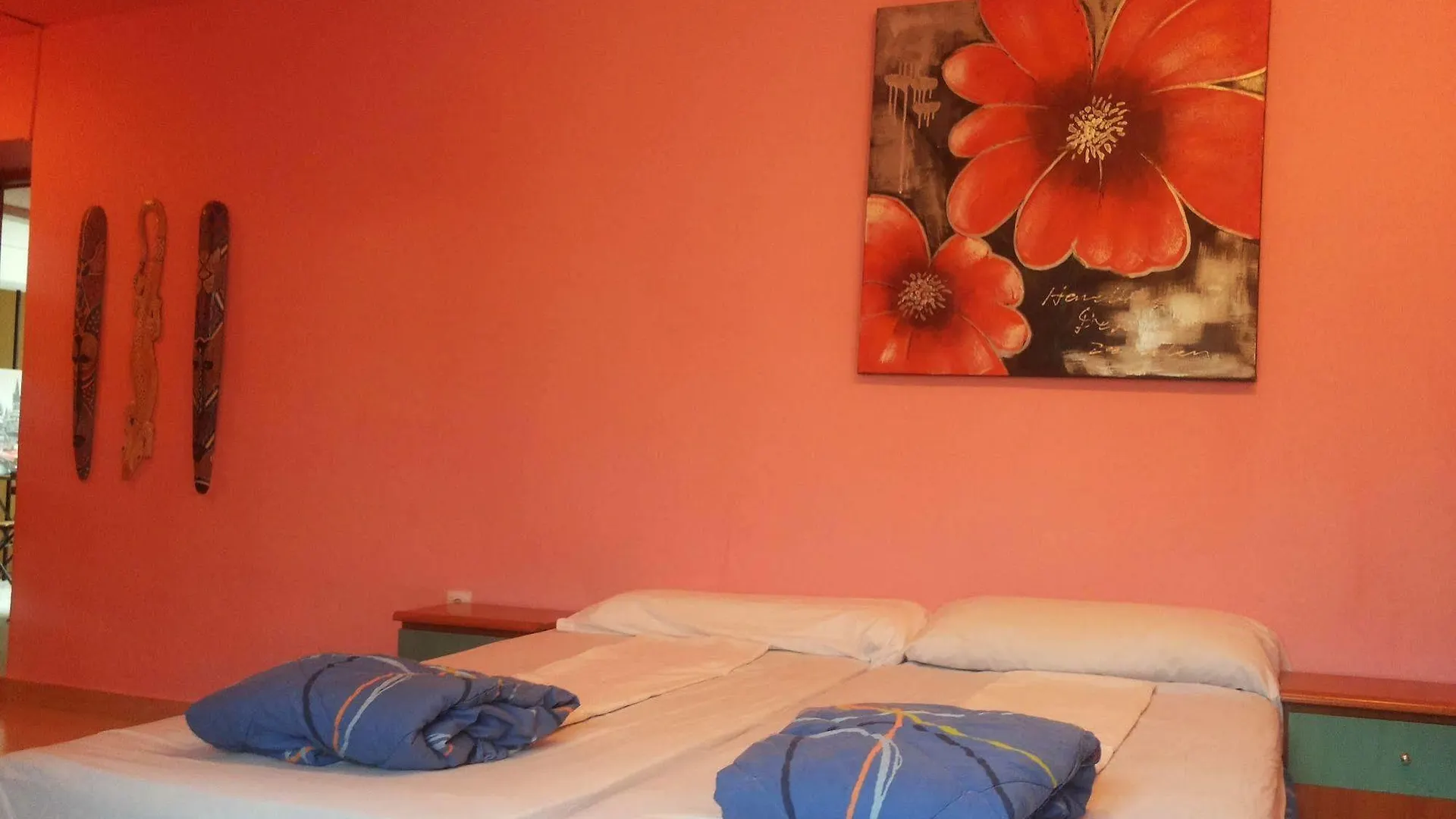 בית הארחה מאלגה 	Pink House